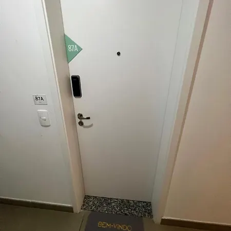Apartamento Flats Moov Estacao Bras São Paulo Exterior foto