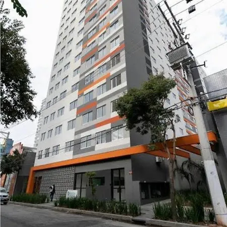 Apartamento Flats Moov Estacao Bras São Paulo Exterior foto